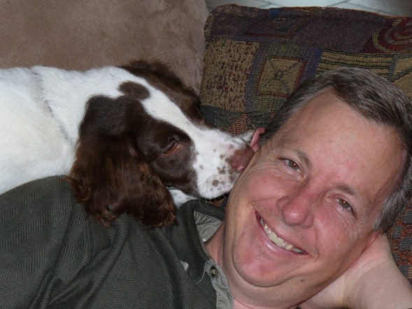 Blair and Friend