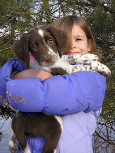 Maggie & Friend