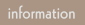 information