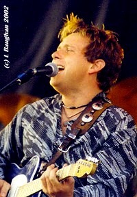 Emerson Drive in concert
