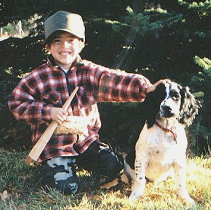 Sam & Friend